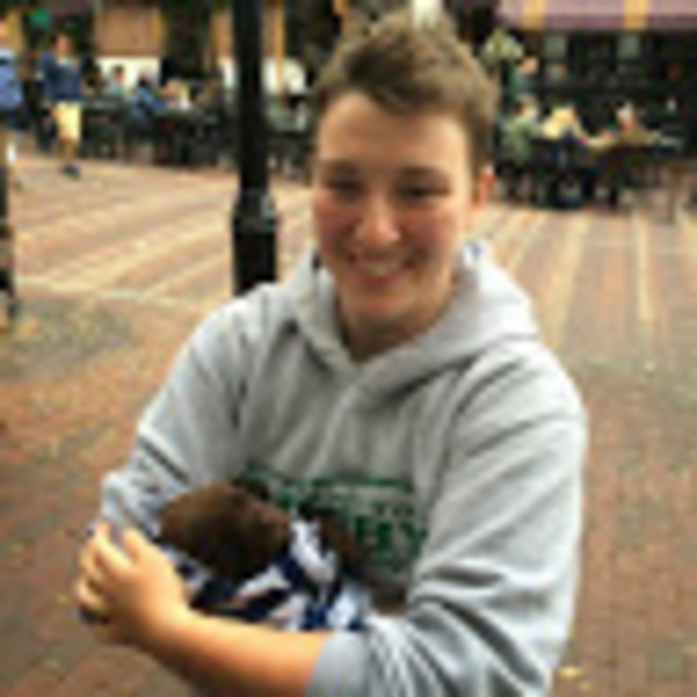 Meet your Posher, Rachel